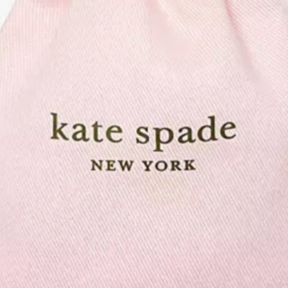 Kate Spade On the Dot Sphere Stud Earrings Goldtone - Picture 5 of 7